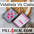 Vidalista Vs Cialis 32